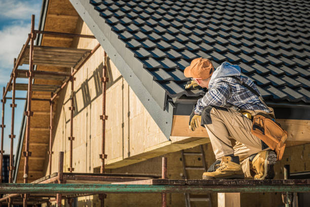 Best Slate Roofing Contractor  in Johnston, IA