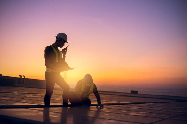 Best Storm Damage Roof Repair  in Johnston, IA
