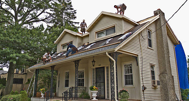 Roof Repair Estimates in Johnston, IA